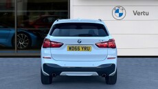 BMW X1 xDrive 20d M Sport 5dr Step Auto Diesel Estate